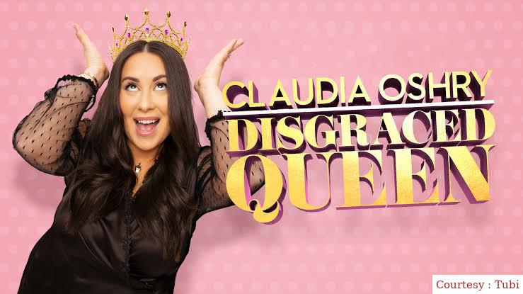 Claudia Oshry: Disgraced Queen