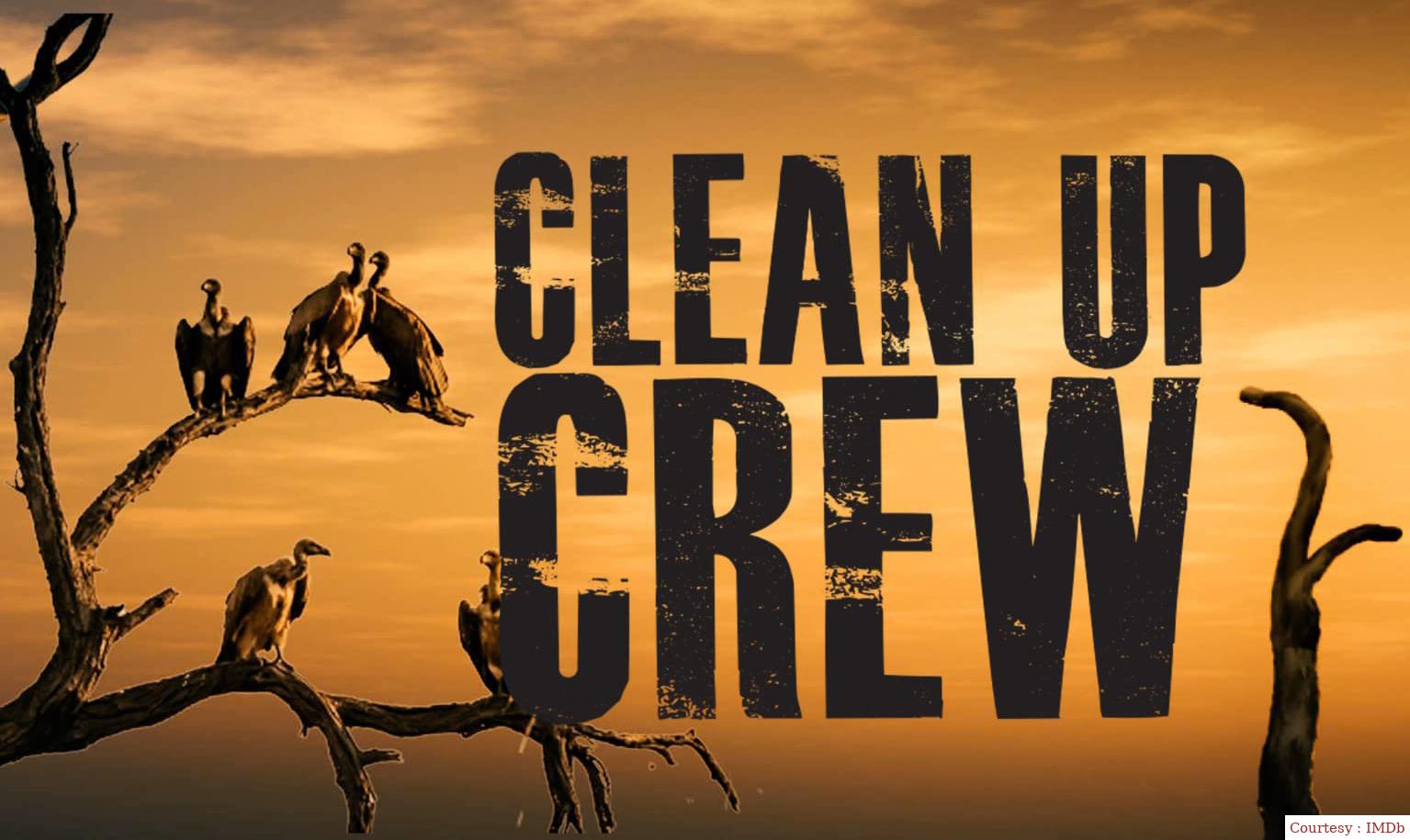 Watch Free  Clean Up Crew Full Movie Online