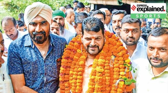 Clean-up started in WFI and no Brij Bhushan; wrestlers would to have a say