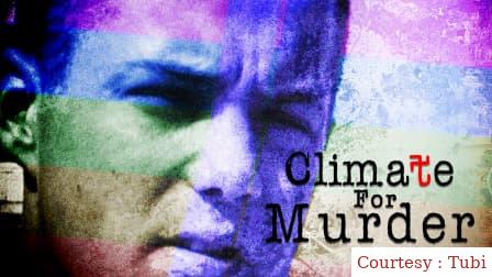 Watch Free  Climate for Murder Full Movie Online