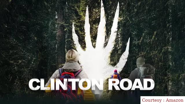 Clinton Road