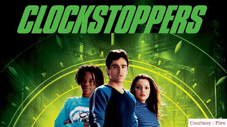 Clockstoppers
