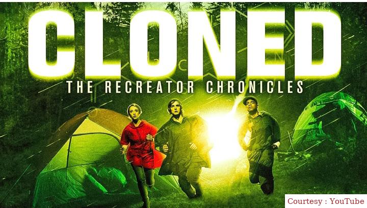 Watch Free  CLONED: The Recreator Chronicles Full Movie Online