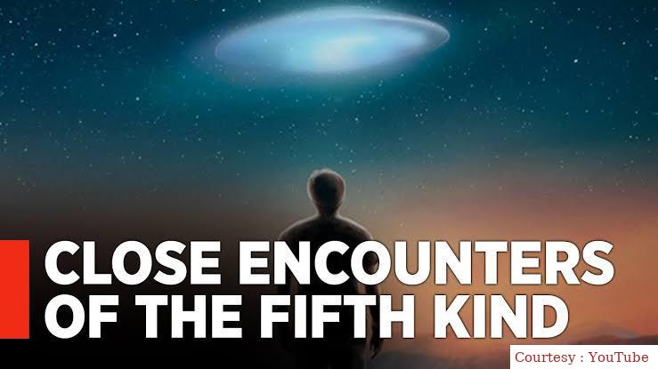 Watch Free  Close Encounters of the Fifth Kind Full Movie Online
