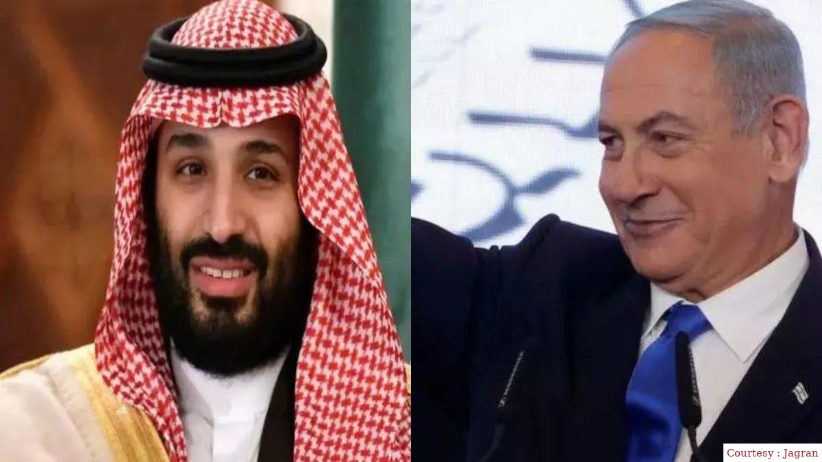 Close to improving relationship between Israel and Saudi Arabia: Saudi Crown Prince