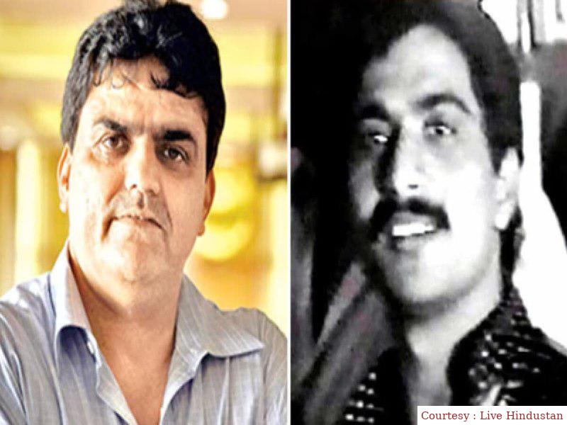 Close to the underworld don was accused of threatening witnesses, FIR lodged in Mumbai.