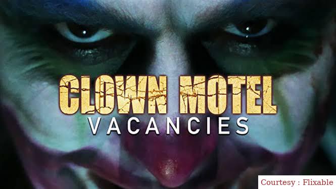 Watch Free Clown Motel Vacancies Full Movie Online