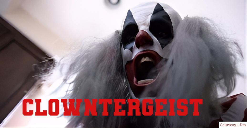 Watch Free  Clowntergeist Full Movie Online