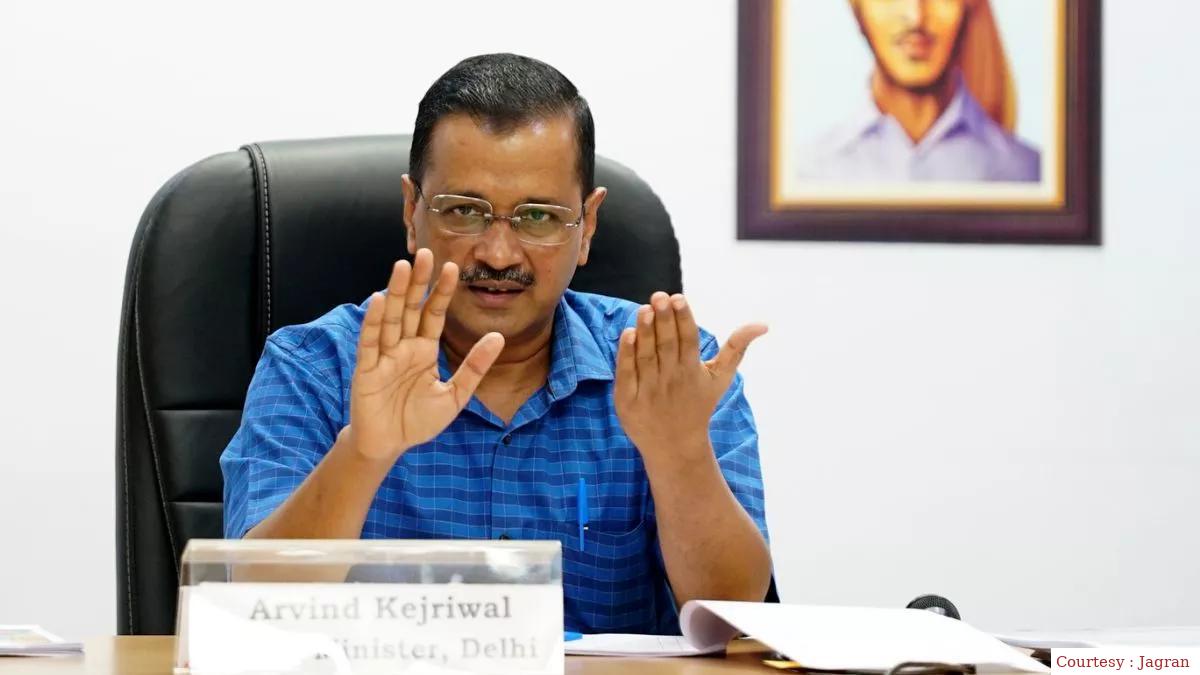 CM केजरीवाल की PM मोदी को चिट्ठी: प्लीज दिल्ली का बजट मत रोकिए