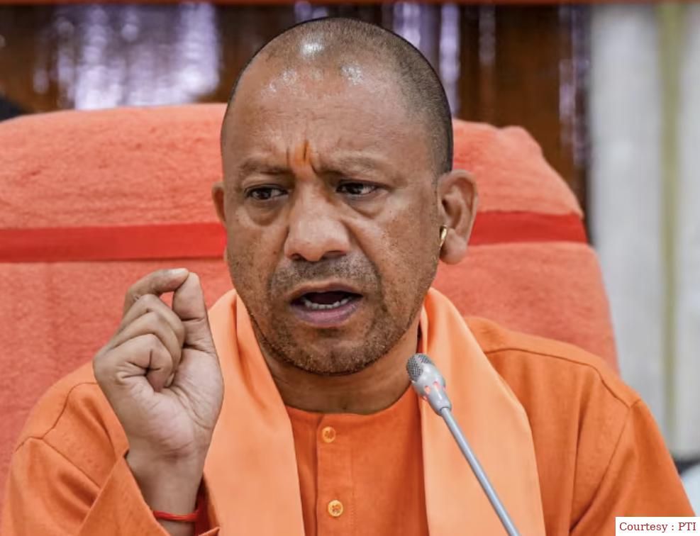 CM Yogi of Uttar Pradesh warns, said the solution to the problem should be the priority of the administration