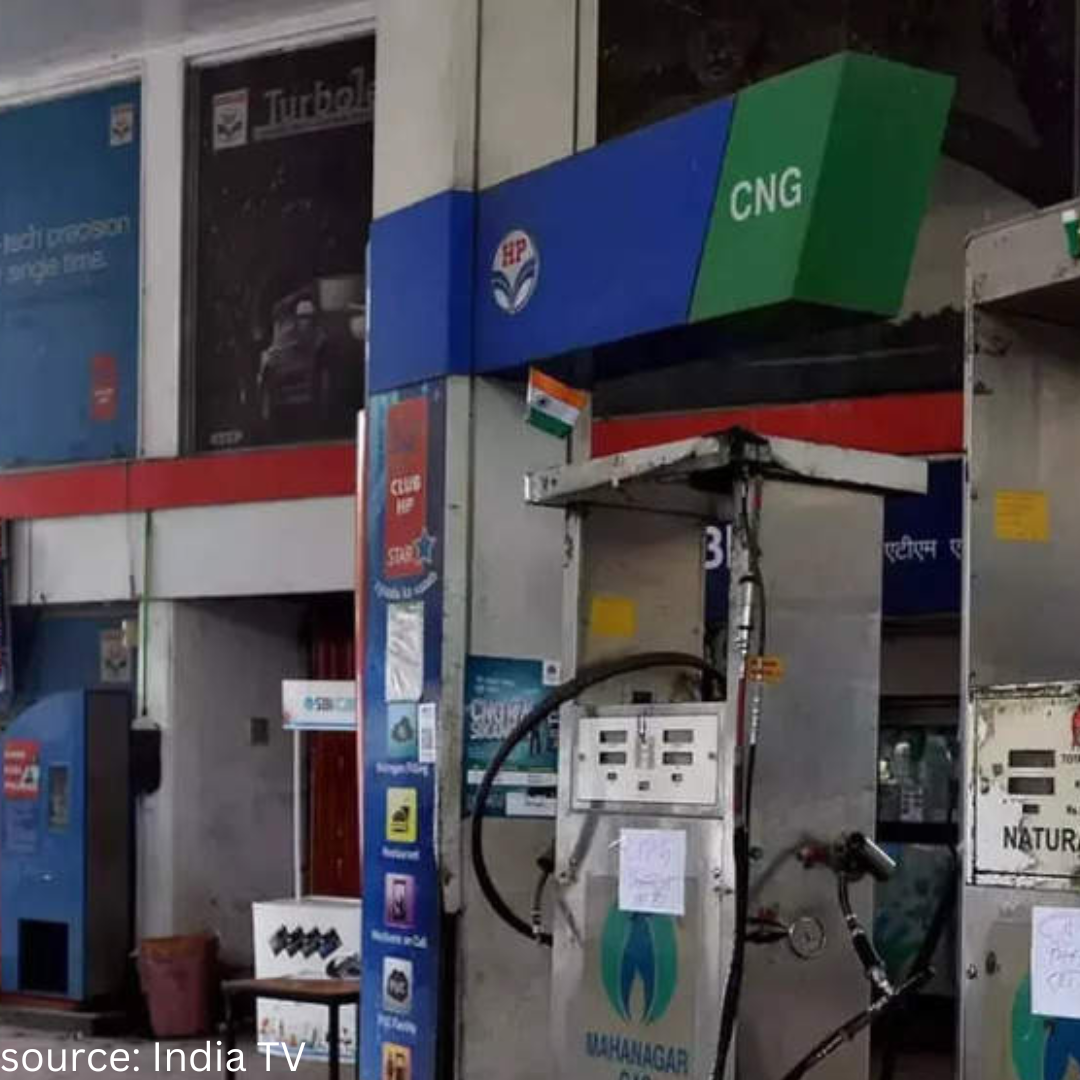 CNG and PNG would become cheaper as gas prices indexed as too crude