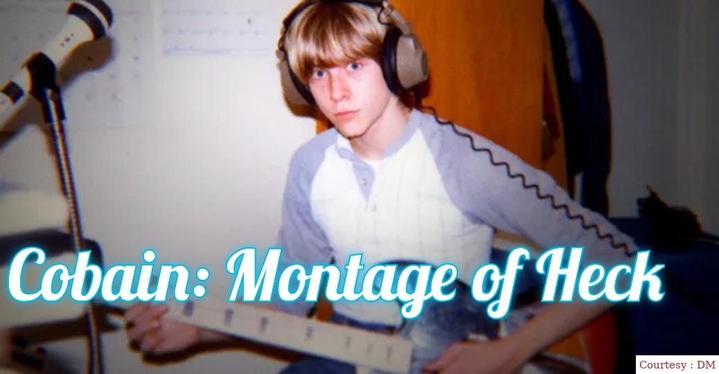Watch Free  Cobain: Montage of Heck Full Movie Online