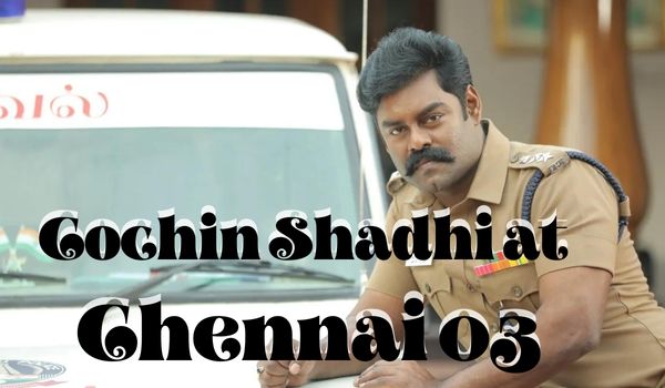 Cochin Shadhi at Chennai 03