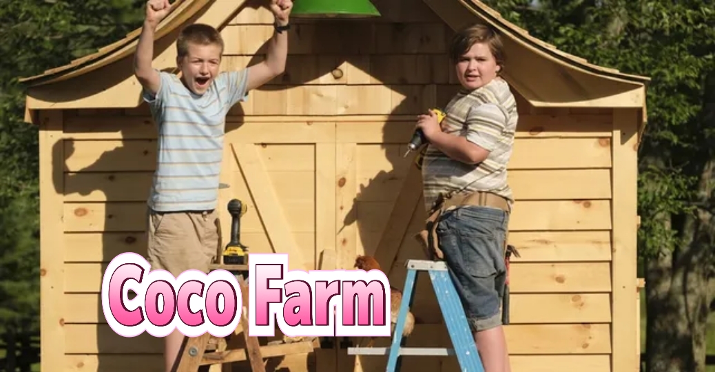 Watch Free Coco Farm Full Movie Online