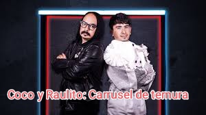 Coco y Raulito: Carrusel de ternura