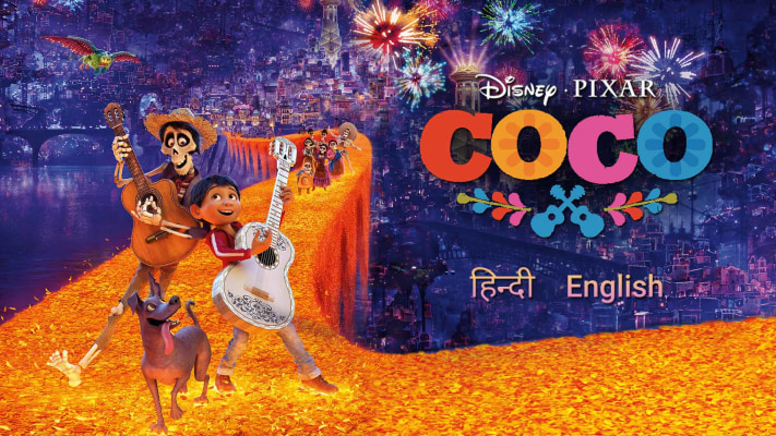 Watch Free  Coco Full Movie Online
