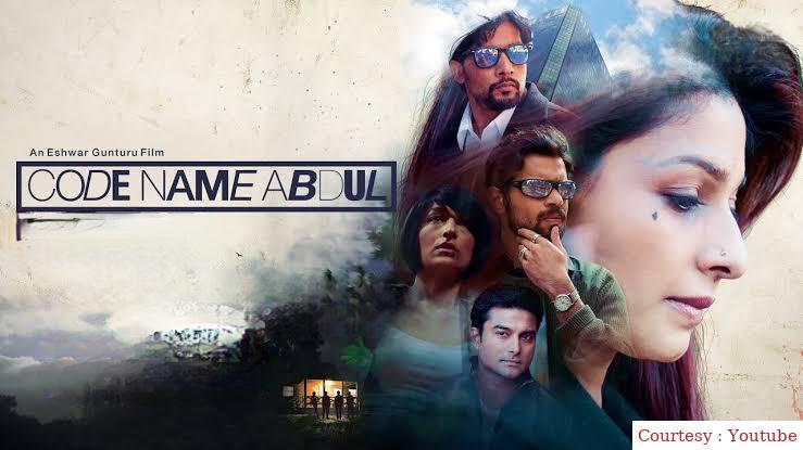 Watch Free  Code Name Abdul Full Movie Online