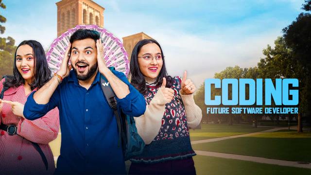 Watch Free Coding - Future software developer Full Movie Online
