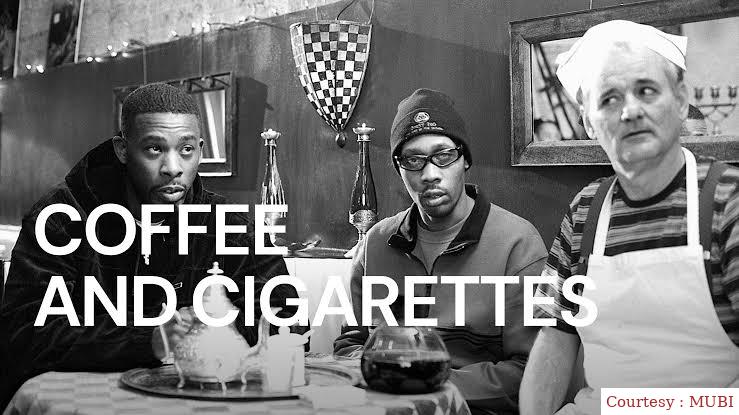 Watch Free  Coffee and Cigarettes Full Movie Online