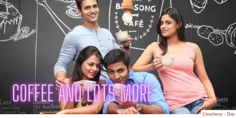Watch Free  Coffee and Lots more Full Movie Online