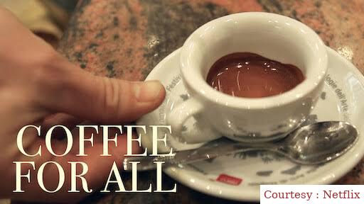 Watch Free  Coffee for All Full Movie Online