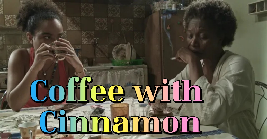 Coffee with Cinnamon