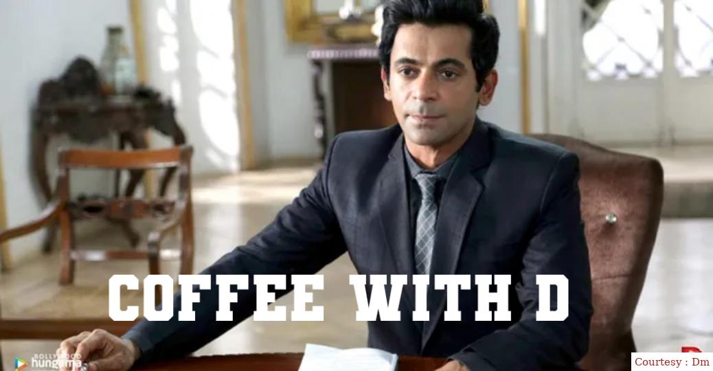 Coffee with D