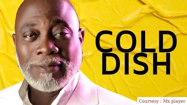 Watch Free  Cold Dish Full Movie Online