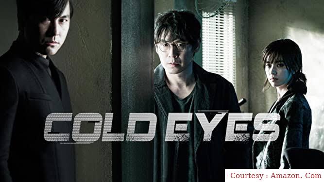 Cold Eyes 