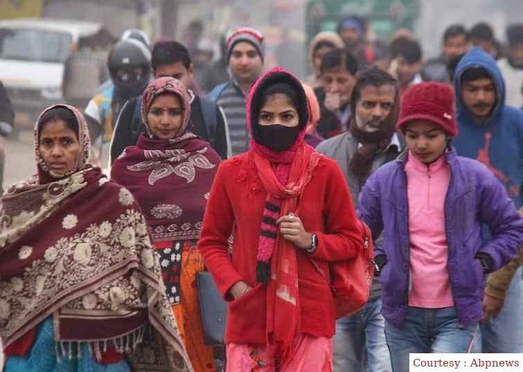 Coldwave alert in UP-Punjab-Haryana