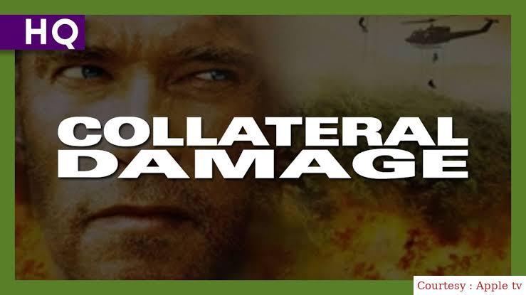 Collateral Damage 