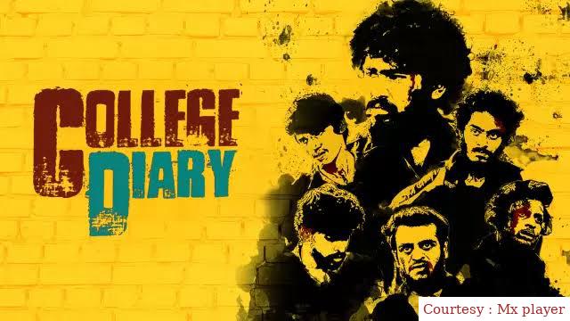 Watch Free  College Diary Full Movie Online