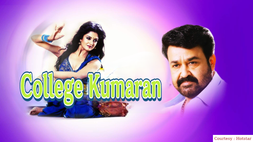 Watch Free  College Kumaran Full Movie Online
