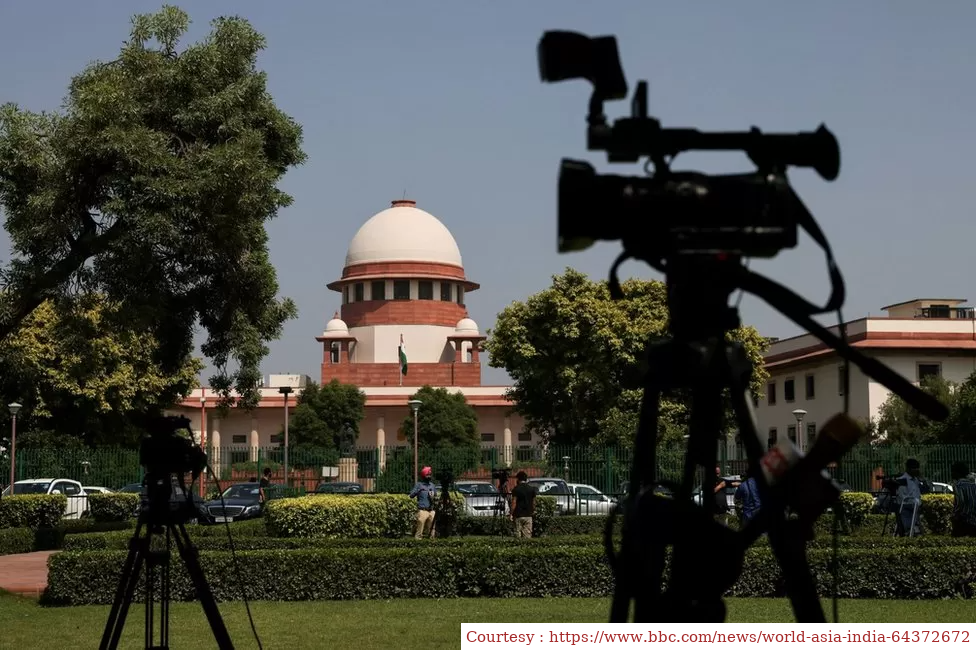 Collegium system of Supreme Court: The growing debate in India
