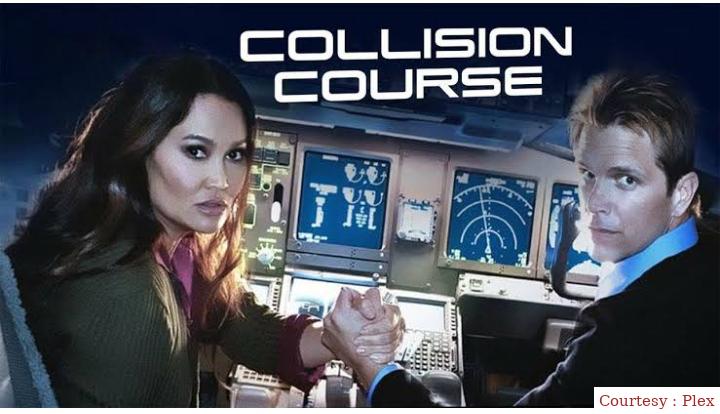 Watch Free  Collision Course Full Movie Online