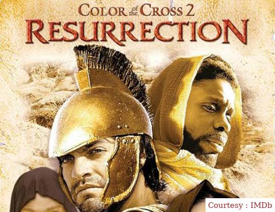 Color of the Cross 2: Resurrection