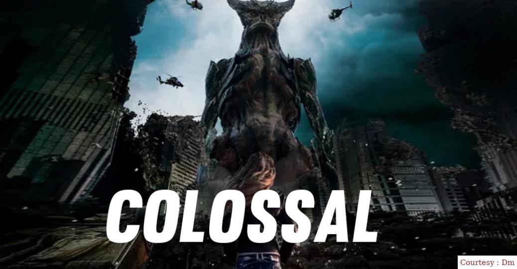 Colossal