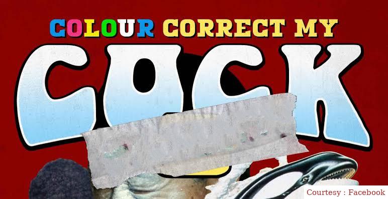 Colour Correct My Cock