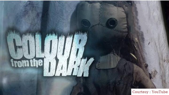 Colour from the Dark