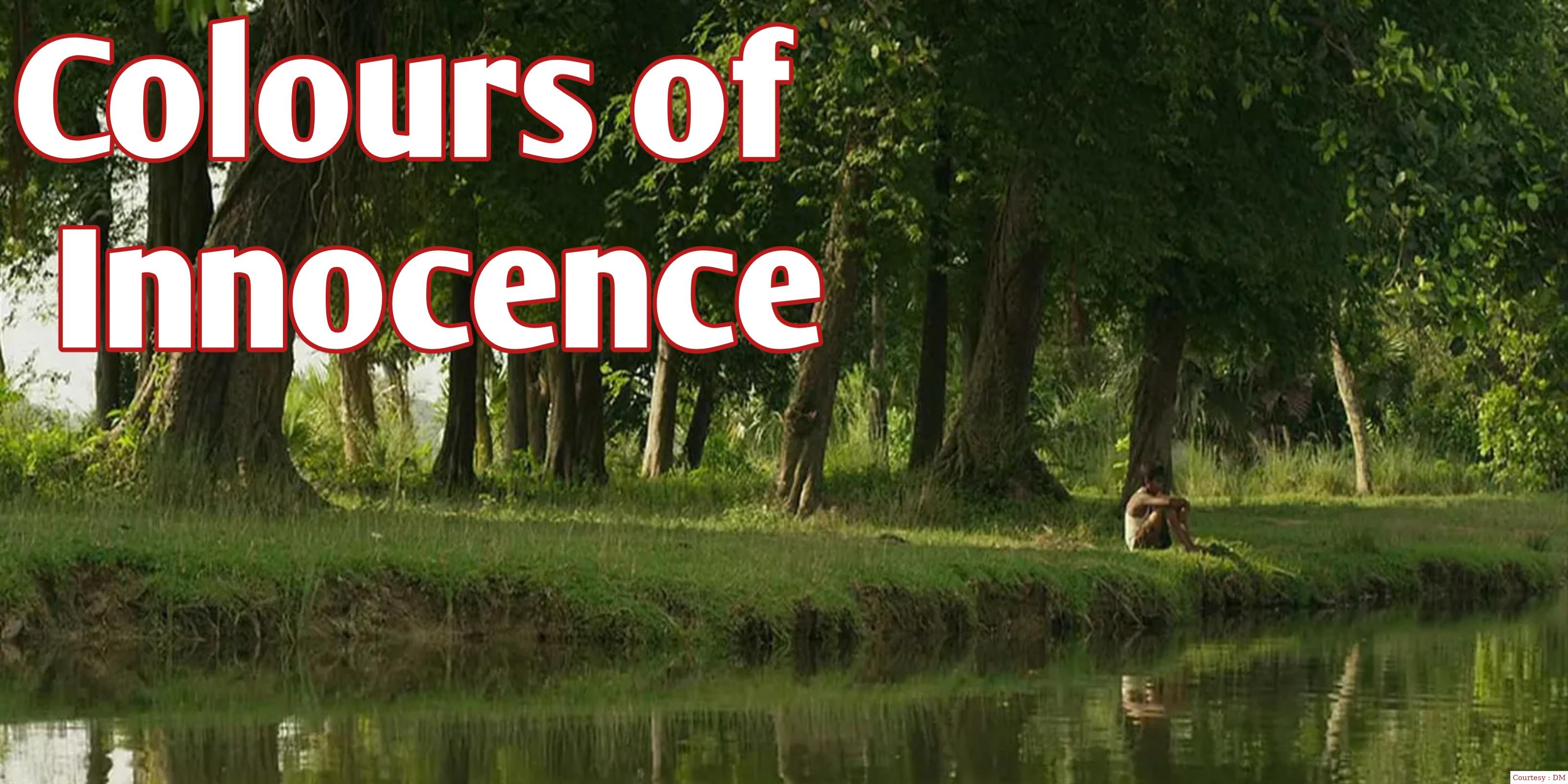 Colours of Innocence 