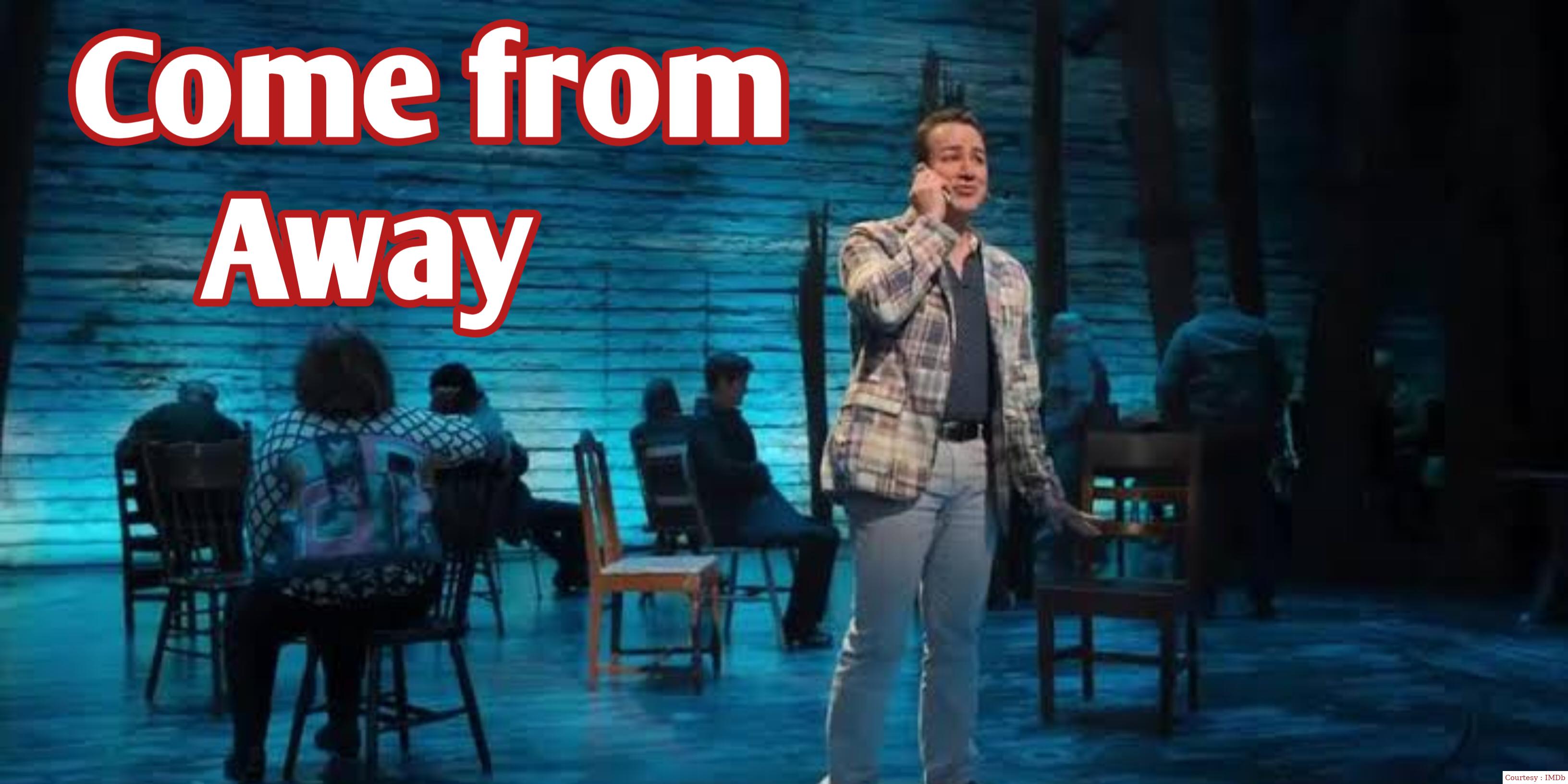Watch Free  Come from Away Full Movie Online