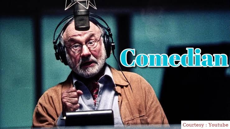 Watch Free  Comedian Full Movie Online