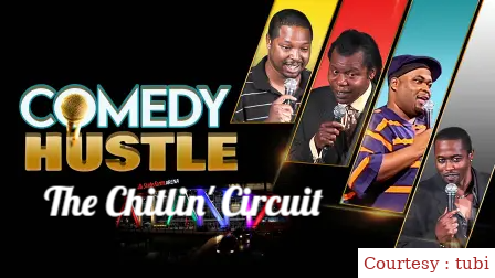 Watch Free  Comedy Hustle: The Chitlin' Circuit Full Movie Online
