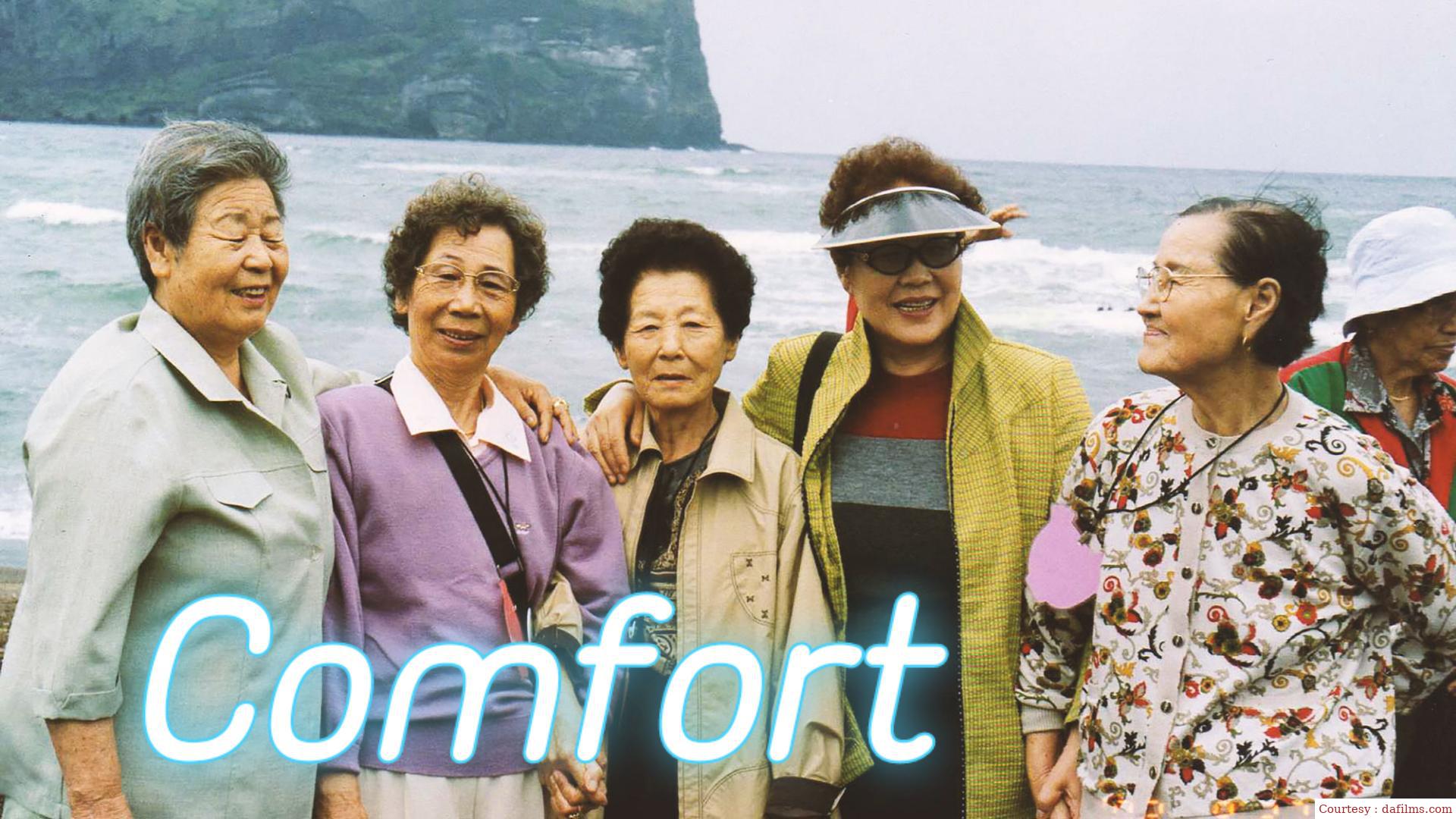 Watch Free  Comfort Full Movie Online