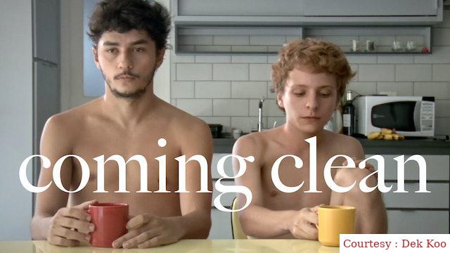 Watch Free  Coming Clean Full Movie Online
