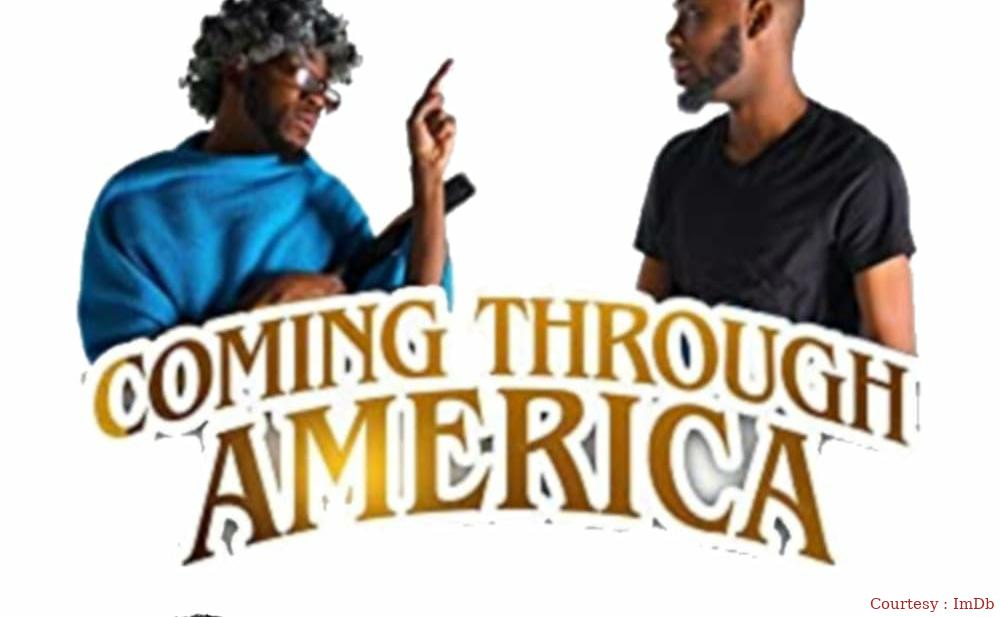 Coming Through America 