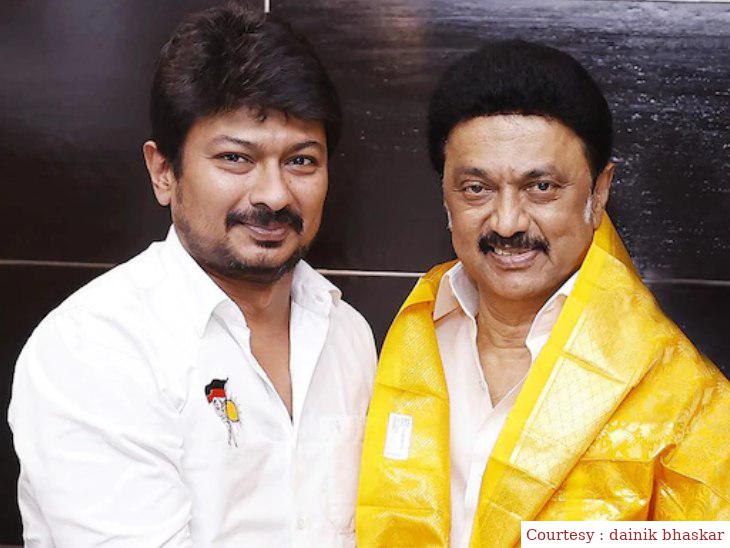 Commenting on Sanatan Dharma was heavy on Udayanidhi Stalin, FIR lodged in Delhi.