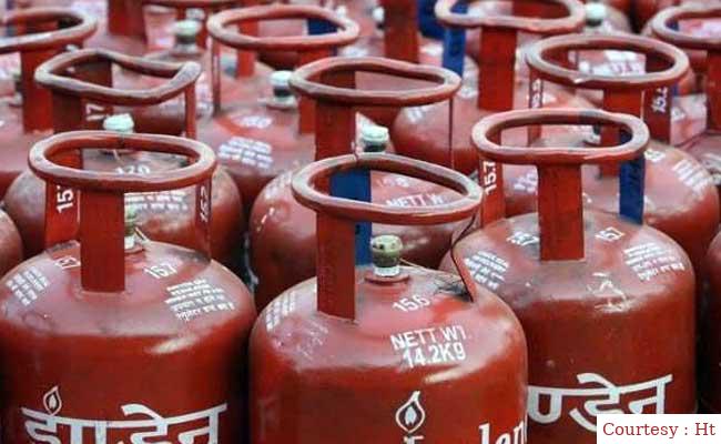 Commercial LPG Prices Decreased by ₹158 Following Domestic