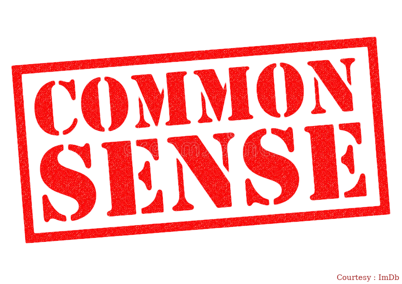 Watch Free  Common Senses Full Movie Online