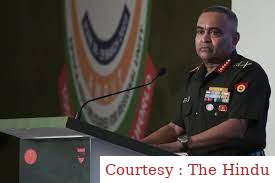 Common uniform for every brigadiers and other above rank officers within Army from August 1